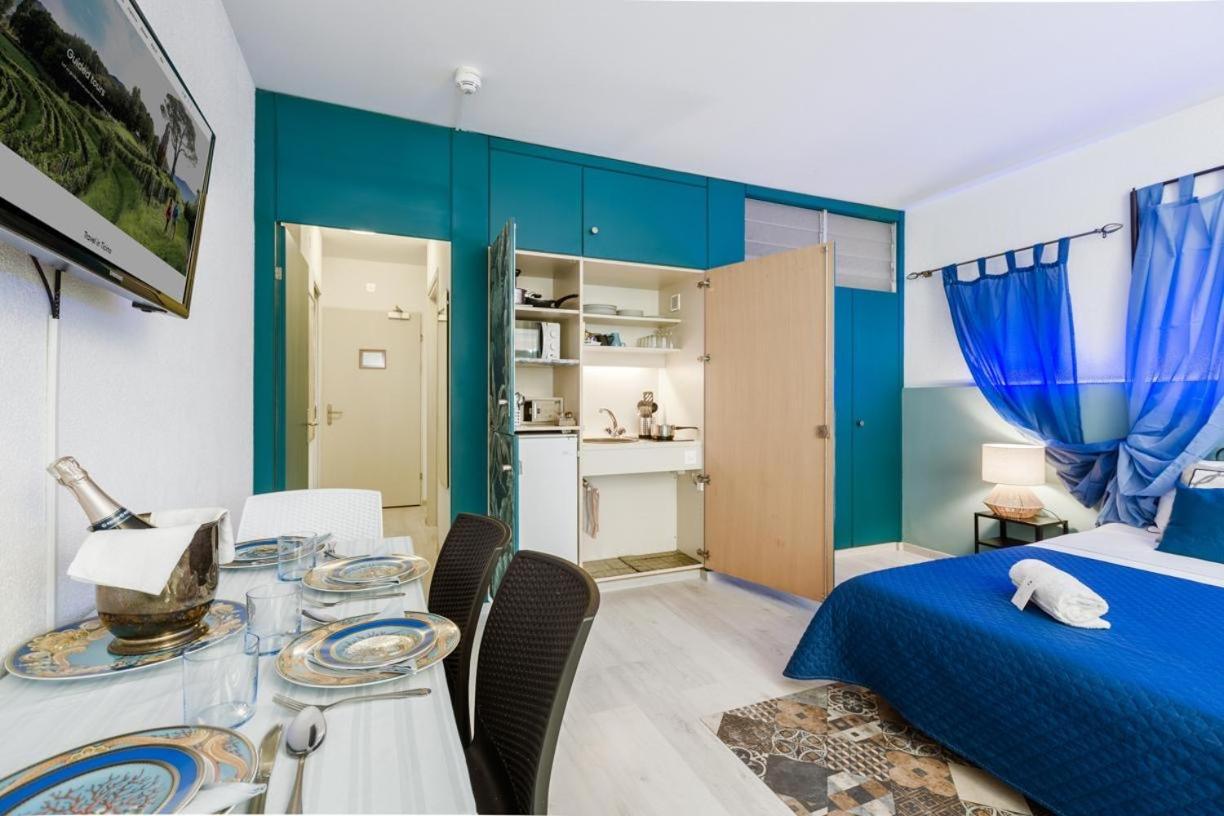 Lake Apartment 4 Bissone Exteriér fotografie