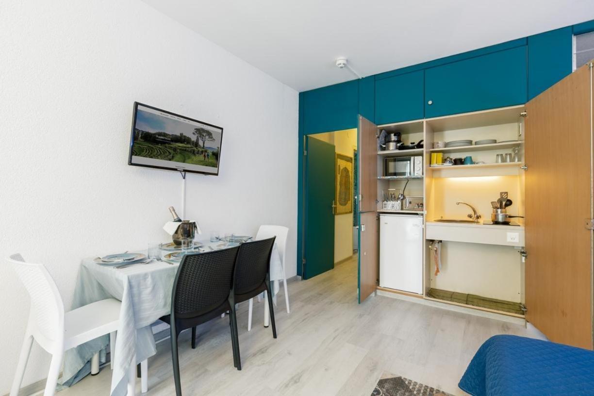 Lake Apartment 4 Bissone Exteriér fotografie