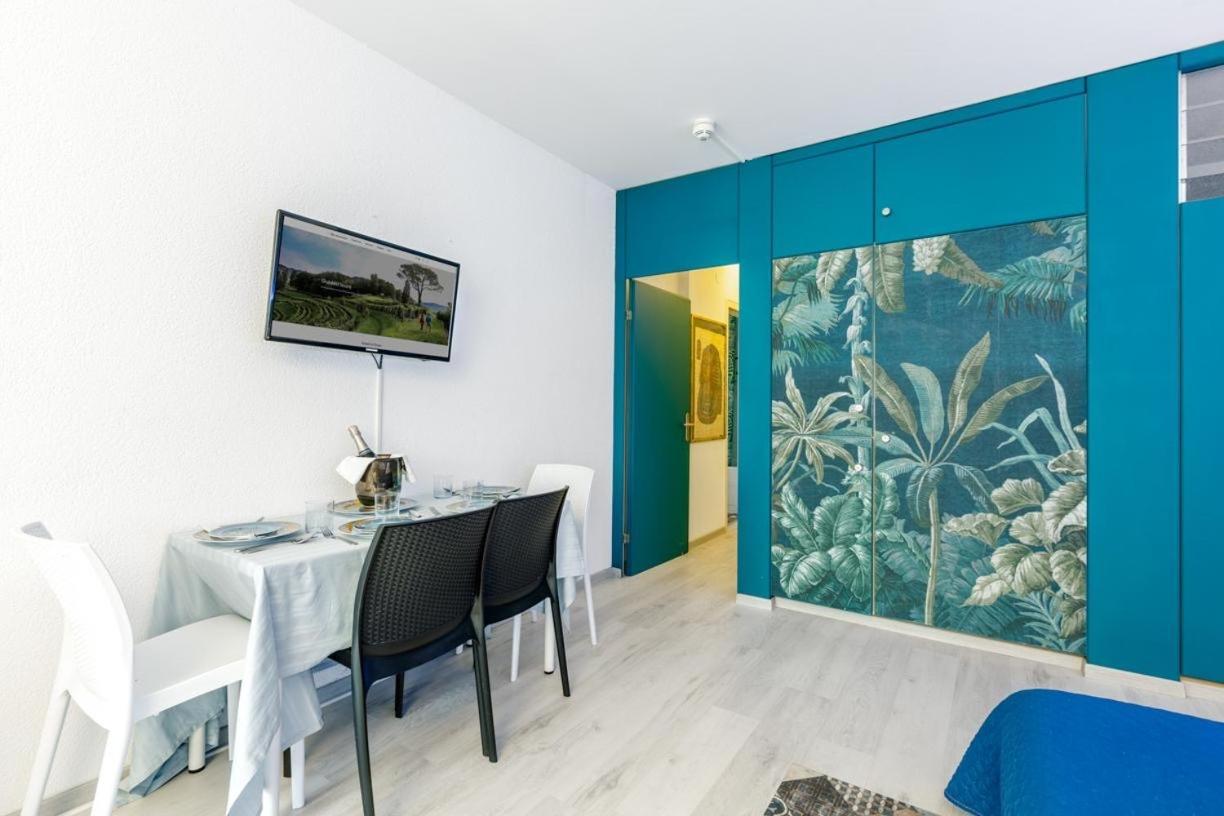 Lake Apartment 4 Bissone Exteriér fotografie